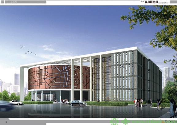 規(guī)劃展示館（江蘇省“揚子杯”、江蘇省文明工地）
