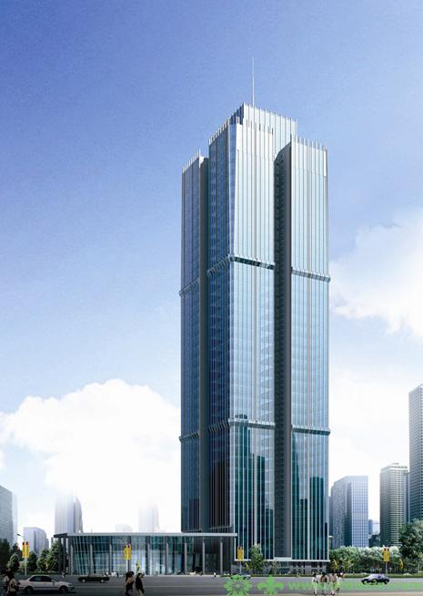 君臨大廈（天津市建筑工程“結(jié)構(gòu)海河杯”、天津市文明施工示范工地）
