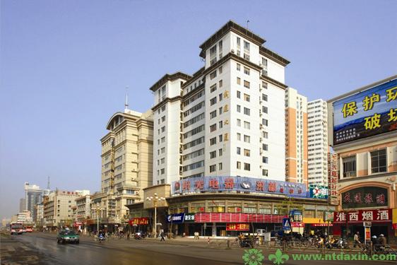 城建大廈、穎都大廈